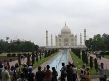 Taj Mahal Agra