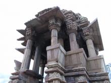 Khajuraho temple