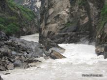 Garganta del Salto del Tigre