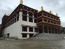 Litang Chöde Monastery