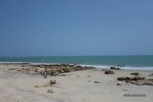 Morondava beach