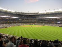 Yankee Stadium en el Bronx