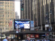 Madison Square Garden