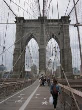 Brooklyn Bridge