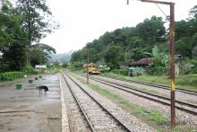 Estación de tren de Kalaw