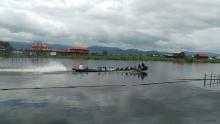 Transporte en Lago Inle