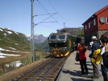 Tren de Flam