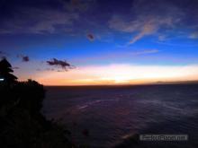 Pura Luhur Ulu Watu sunset