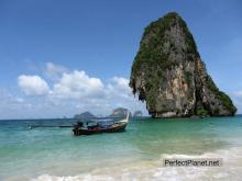 Phra Nang Cave Beach