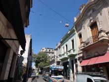 San Telmo neighborhood