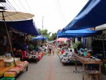 Morning market