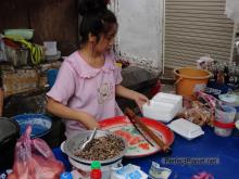 Morning market