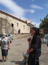 Mujeres en Soajo