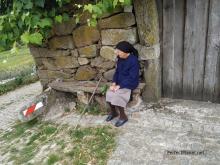 Mujer en Varzigueto