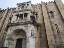 Old Cathedral Coímbra