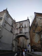 Monastery of Sao Vicente de Fora