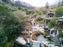 Playa fluvial de Sabugueiro