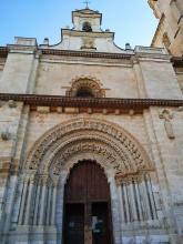 Collegiate Church of Santa María la Mayor