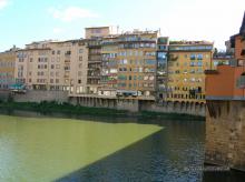 Arno river