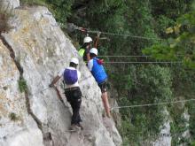 Puente tibetano