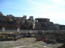 Foro y Mercado de Trajano