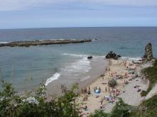 Playa de Amió