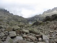 Blau de Colieto lake