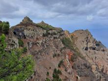 Views fro hermitage of Saint viewpoint