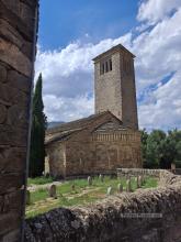 San Pedro de Larrede church