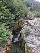 Molino de Aso waterfall