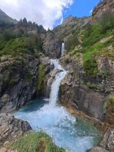 Cascada La Larri