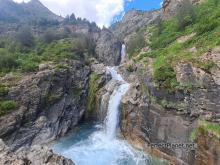 Cascada de La Larri