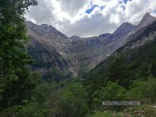 Cascada del Cinca