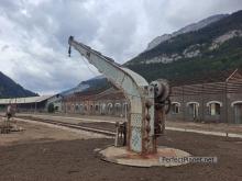 Estación de Canfranc