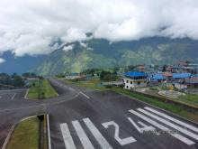 Aeropuerto de Lukla