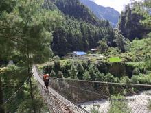 Sagarmatha National Park