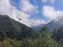 Everest y Lhotse