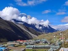 Dingboche