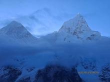 Everest and Nuptse