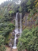 De vuelta a Lukla