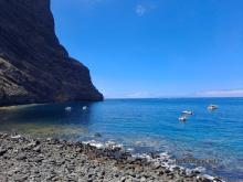 Playa de Masca