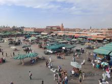 Jemaa El Fnaa