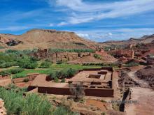 Kasbah en Ait Ben Alí