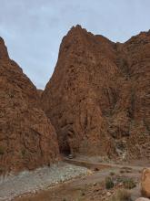 Todra gorge